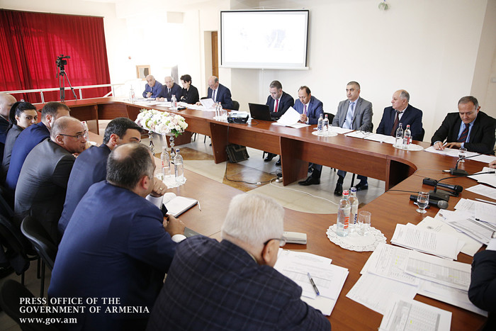 2018 թ. համայնքներում ներքին ճանապարհների, լուսավորության և աղբահանության խնդիրները պետք է կարգավորվ