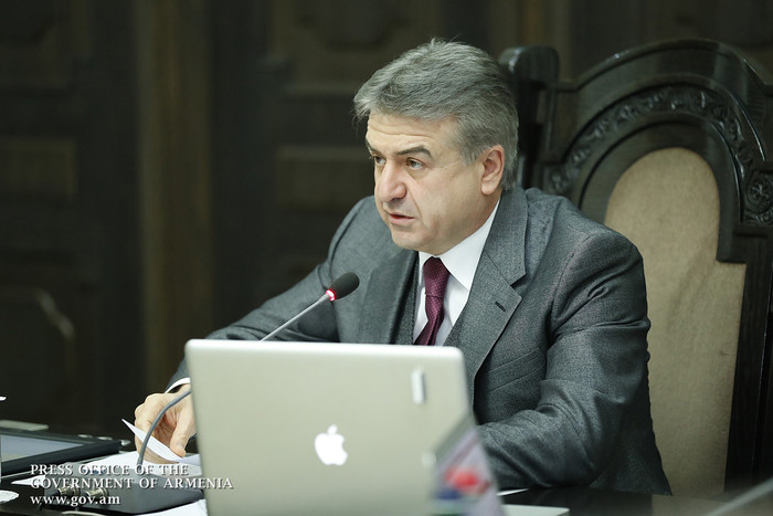 Վարչական դատարանի ծանրաբեռնվածությունը լուրջ ռիսկեր է առաջացնում. վարչապետը համապատասխան հանձնարարակ