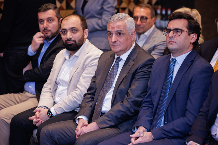 Փոխվարչապետ Մհեր Գրիգորյանը մասնակցել է Ֆորմուլա ՎիՍի երկրորդ ֆոնդի պաշտոնական բացման միջոցառմանը