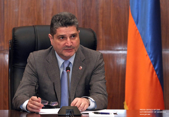 Տեղի է ունեցել Անին Բագրատունյաց թագավորության մայրաքաղաք հռչակման 1050-ամյակին նվիրված հոբելյանական