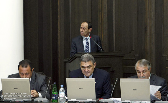 Նվազագույնի է հասցվում տրանսպորտի հաշվառման ծախսը