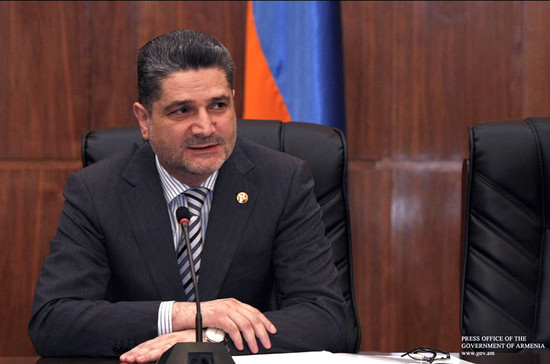 Քննարկվել են հեռահաղորդակցության և կապի ոլորտի խնդիրները