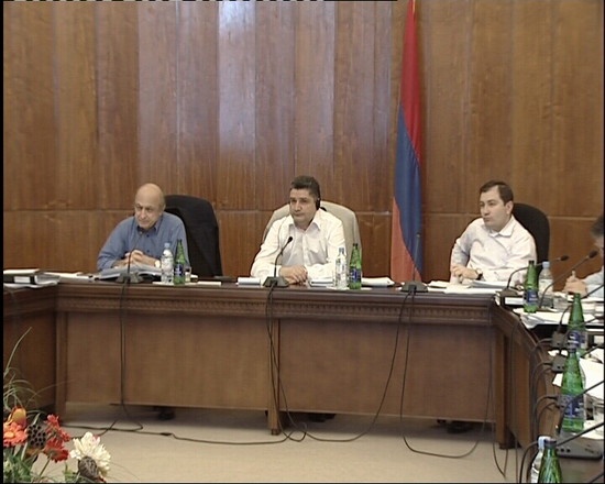 Պաշտոնական լրահոս