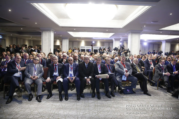 Ունենք հայ-ռուսական հարաբերությունների զարգացման աննախադեպ մեծ ներուժ. Կարեն Կարապետյան