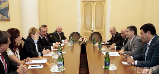 Պաշտոնական լրահոս