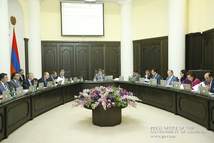 ՀՀ վարչապետ Կարեն Կարապետյանը ՀՀԿ-ին անդամագրվելու դիմում է ներկայացրել