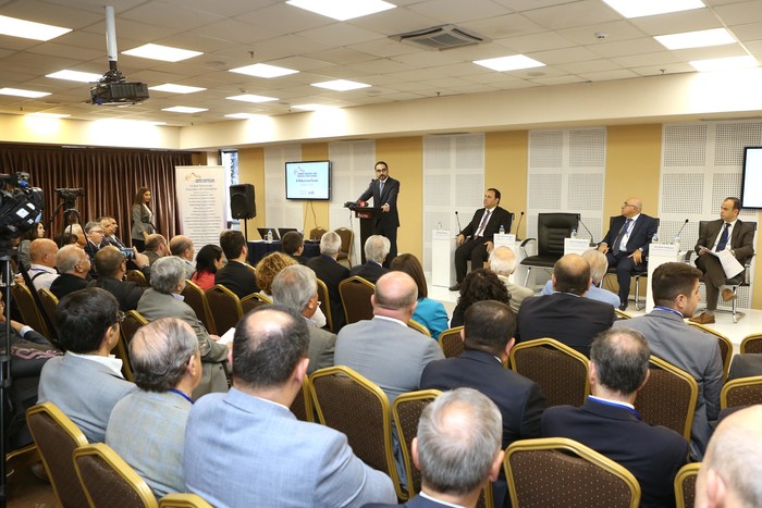 Փոխվարչապետ Տիգրան Ավինյանը մասնակցել է Հայկական առևտրային ցանցի գործարար ֆորումին