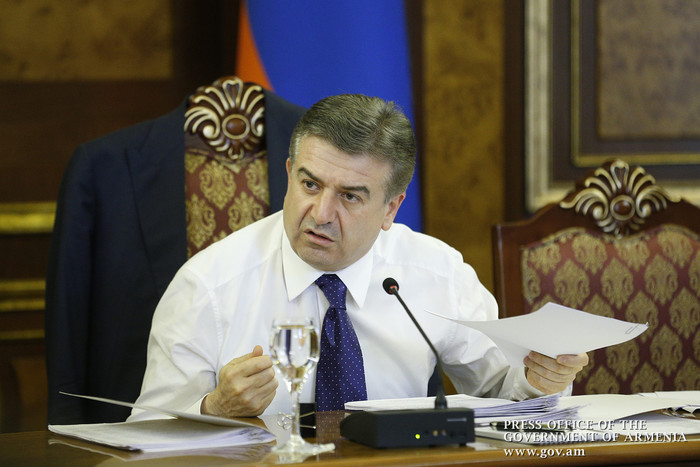 Կառավարությունում քննարկվել են Արարատի և Արմավիրի մարզերի զարգացման ներդրումային նոր ծրագրերը