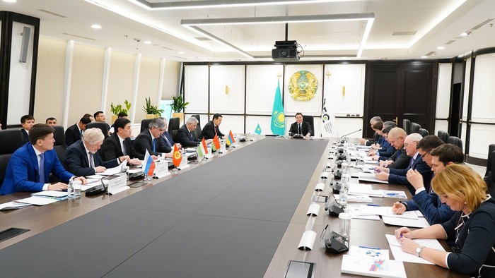 Փոխվարչապետ Մհեր Գրիգորյանը Նուր-Սուլթանում մասնակցել է Եվրասիական զարգացման բանկի խորհրդի նիստին