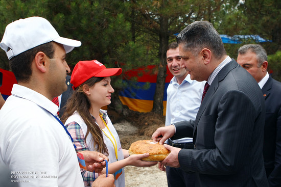 Մրցունակ Հայաստան նշանակում է գիտելիքի վրա հիմնված պետություն. ՀՀ վարչապետ