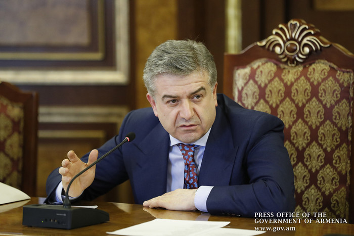 Վարչապետը կառուցապատող ընկերությունների ներկայացուցիչների հետ քննարկել է շինարարության ոլորտի զարգաց