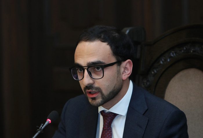 Փոխվարչապետ Տիգրան Ավինյանի գլխավորությամբ տեղի է ունեցել Ժողովրդագրական իրավիճակի բարելավման խորհրդ