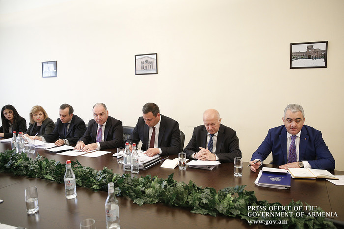 Կապիտալ շինարարության ոլորտի զարգացման աղբյուրներից մեկը համարում ենք Պետգույքի կառավարման վարչությա