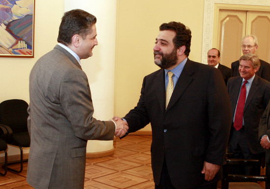 Պաշտոնական լրահոս