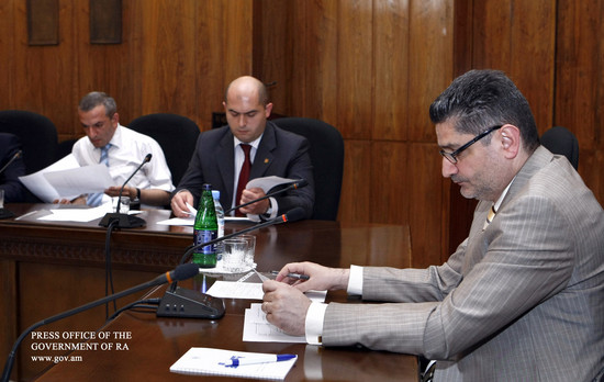 Հաստատվել են Հայաստանի երիտասարդական հիմնադրամի 2010 թ. ծրագրերը և բյուջեն