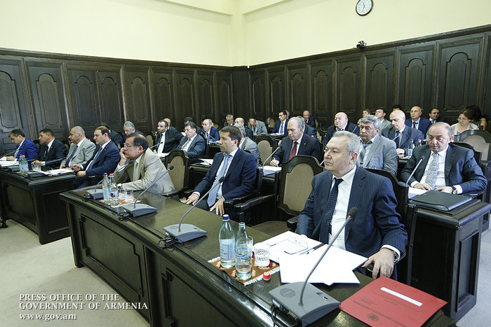 Կառավարության որոշմամբ ստուգումների թիվը կրճատվել է ավելի քան 90 տոկոսով