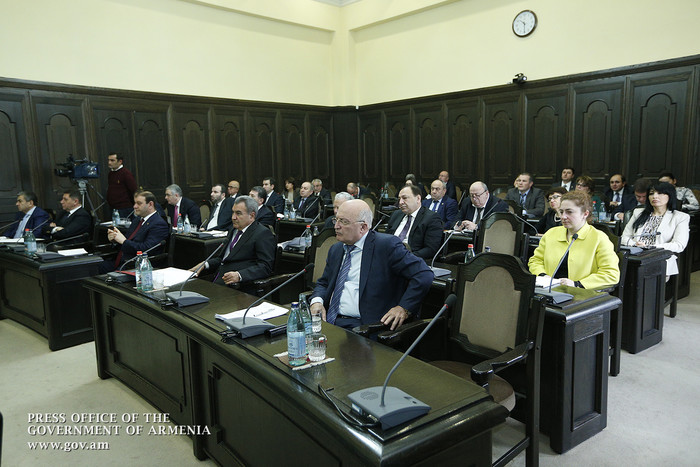 Հաստատվել են  արտահանման և ՏՏ ոլորտների խթանմանն ուղղված ծրագրերը