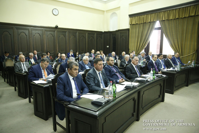 Վարչապետը հանձնարարել է կատարելագործել և պարզեցնել շինարարական թույլտվությունների տրամադրման գործընթ