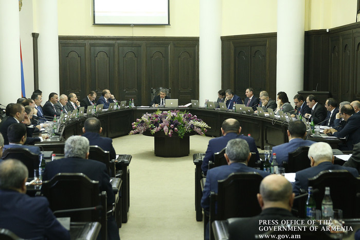 Վարչապետը հանձնարարել է հստակեցնել չօգտագործվող հողամասի նկատմամբ իրավունքների դադարեցման ընթացակարգ