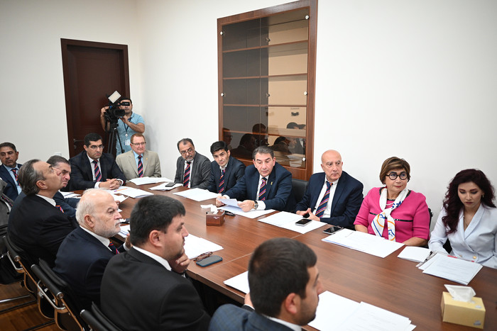 Արայիկ Հարությունյանը մասնակցել է «Համահայկական խաղերի համաշխարհային կոմիտե» ՀԿ-ի գործադիր կոմիտեի ն