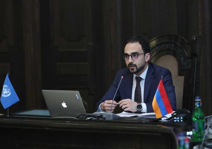 Անցկացվեց 2016-2020թթ. ՀՀ կառավարության և ՄԱԿ-ի Զարգացման ծրագրի միջև համագործակցության ծրագրի միջնա