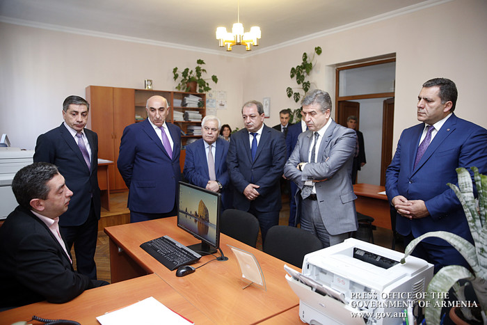 «Մեր հարաբերությունները լինելու են գործընկերային».  Վարչապետը Տավուշի մարզի համայնքների ղեկավարների 