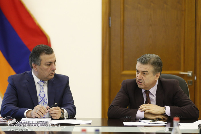 «Պետք է հետևողական աշխատել Հայաստանի մշակութային ճանաչելիությունը բարձրացնելու ուղղությամբ». Վարչապե