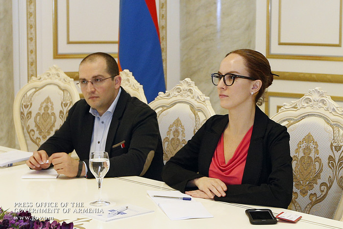 Քննարկվել են հայ-մեքսիկական հարաբերությունների զարգացմանն ուղղված հարցեր