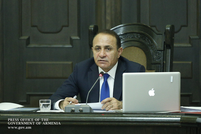 Աջակցություն սահմանամերձ համայնքներին