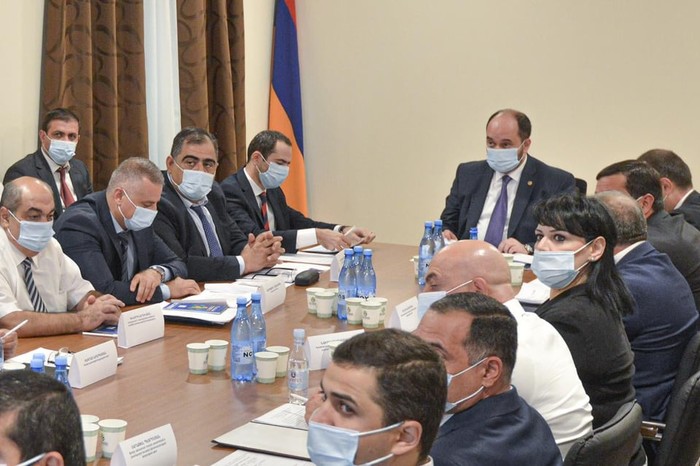Ամփոփվել են Բնապահպանության և ընդերքի տեսչական մարմնի 2021թ. առաջին կիսամյակի ընթացքում կատարված աշխ