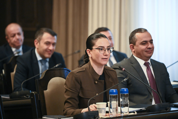 Ներքին գործերի նախարարության կազմում կստեղծվի Օպերատիվ կառավարման գրասենյակ
