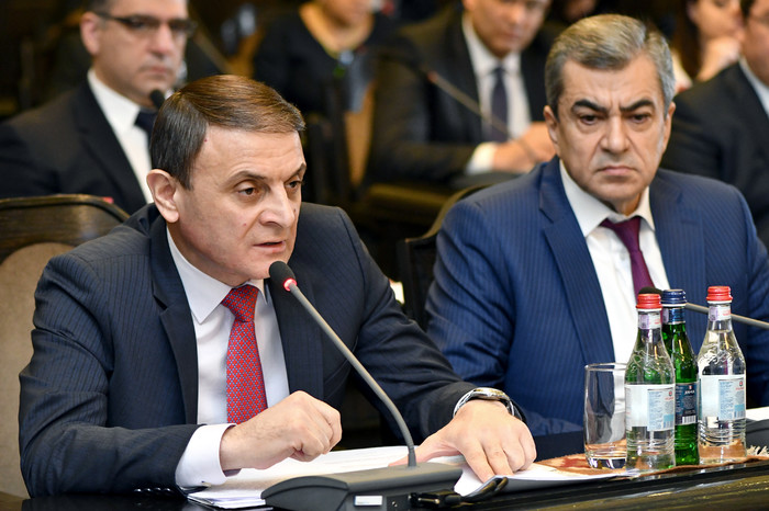 Կառավարությունը նոր հնարավորություններ է ստեղծում հանրապետությունում տավարաբուծության և  պտղաբուծութ