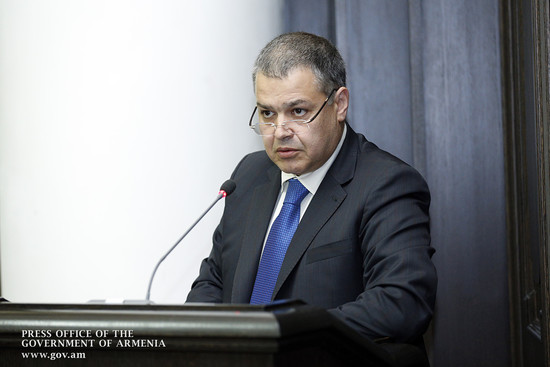 Հայաստանում կկառուցվի գազային էլեկտրակայան