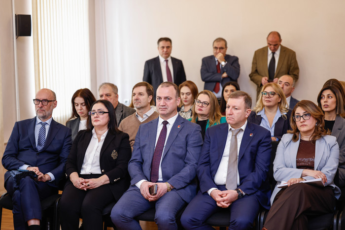 Իրականացվող բարեփոխումներն ամրապնդում են ընտրական գործընթացները և հանրային վստահությունը դրանց նկատմ