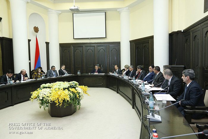 Ամփոփվել են ՀՀ քաղաքաշինության նախարարության 2014 թ. գործունեության արդյունքները