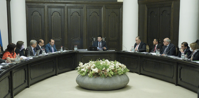 Քննարկվել են աղետի գոտու հիմնախնդիրները