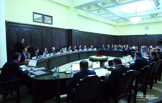 Երկրի ղեկավարությանը չի բավարարում կոռուպցիայի դեմ պայքարի արդյունավետությունը