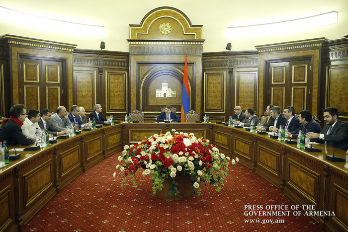 Վարչապետ.  «ՏՀՏ-ն կարող է հանդիսանալ այն լոկոմոտիվը, որը կփոխի և´ տնտեսությունը, և´ միջավայրը, և´ մշ