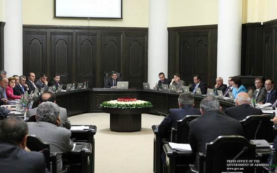 Նպատակը մրցակցային միջավայրի բարելավումն է