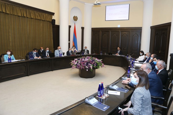 «Պատմամշակութային արժեք ներկայացնող շենքերի ձևափոխումները, քանդումը, տեղափոխումը ընդունելի չէ մեր կա