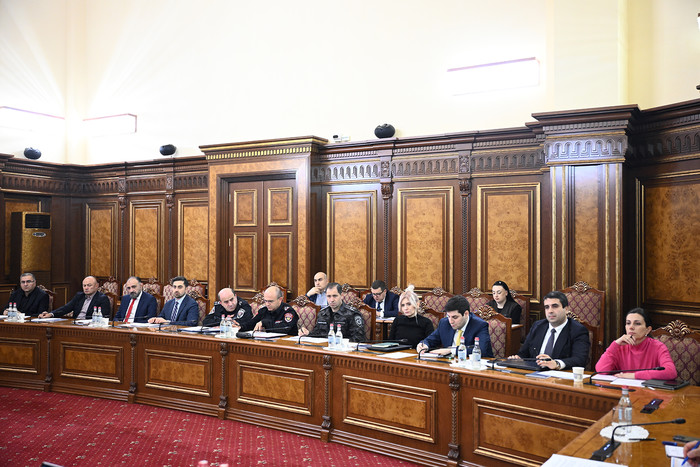 Տեղի է ունեցել Ճանապարհային երթևեկության կարգավորման և խցանումների հաղթահարման հարցերով միջգերատեսչա