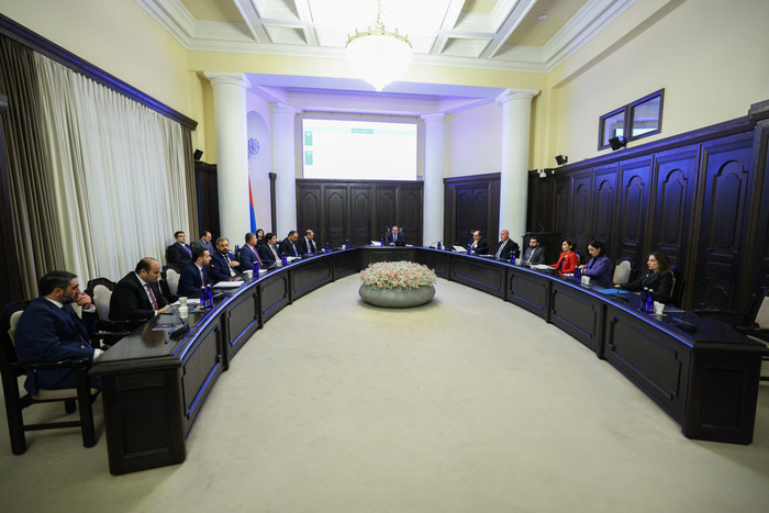 Տնտեսավարողներին կառաջարկվի կարկտապաշտպան ցանցերի ներդրման մատչելի մեխանիզմ