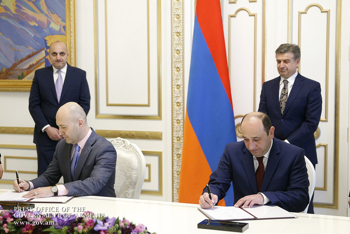 «Քեյ Փի Էմ Ջի»-ն կներկայացնի Հայաստանի ներդրումային միջավայրը միջազգային հարթակներում