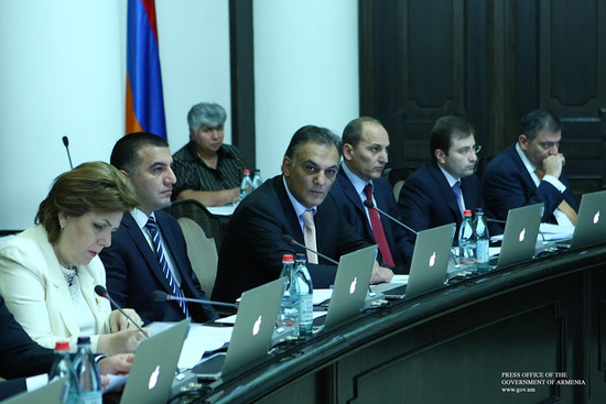 Կառավարությունը մշակում է շինարարության ոլորտը խթանելու ծրագիր