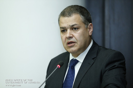 Գործադիրը կաջակցի բնական աղետից տուժած գյուղացիներին