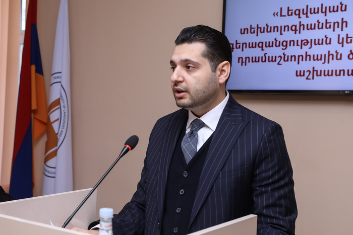 Կառավարությունը գիտության ֆինանսավորումը ավելացրել է 85 տոկոսով․ փոխվարչապետ Մաթևոսյանը մասնակցել է