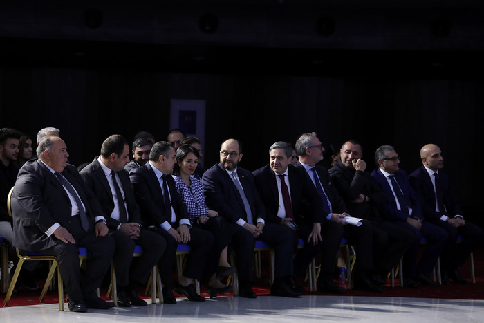 Արայիկ Հարությունյանը ներկա է գտնվել  ֆուտզալի Չեմպիոնների լիգայի կիսաեզրափակիչների վիճակահանությանը