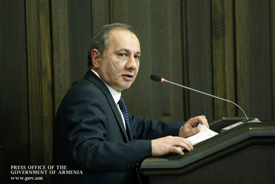 Կառավարության որոշումների մի մասը միջազգային համագործակցության ոլորտից է  Ճապոնիան 200 մլն իենի արդի