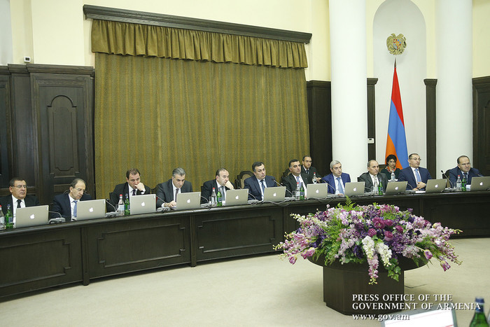 2018 թվականին ՀՀ կառավարությունն ավելի խիստ ռեժիմով է աշխատելու. Վարչապետ Կարեն Կարապետյան