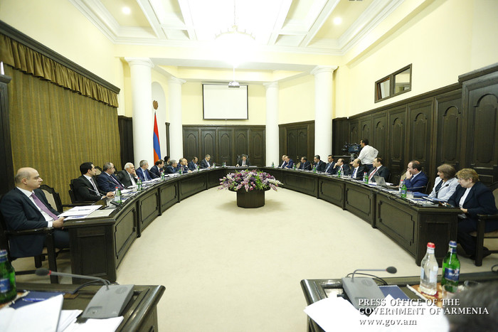 Կայացել է տեսչական բարեփոխումների համակարգման խորհրդի նիստ